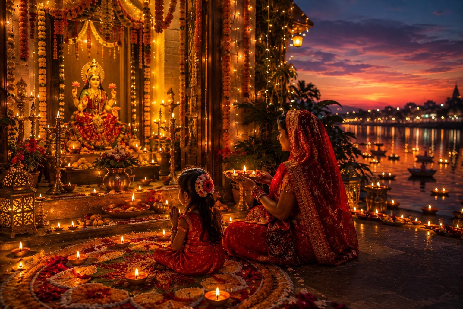 तिहार पूजा सामग्री: व्यवहारिक सूची